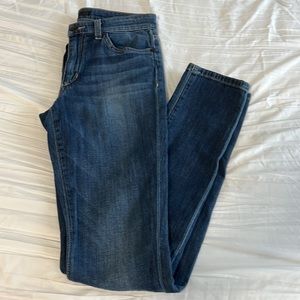 Joe’s jean , size 26 , skinny jean